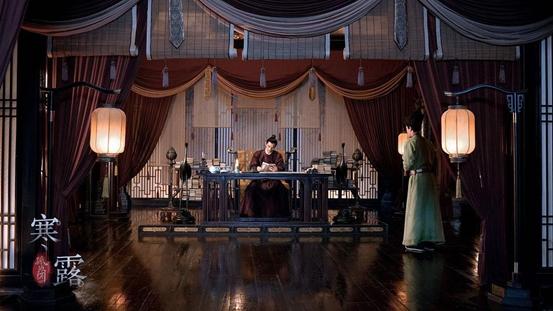 9号放映厅@《清平乐》：官家与妼晗，每一种肆无忌惮的背后都有爱在娇宠