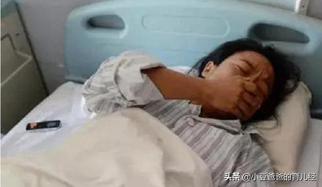 孕妈生下双胞胎，刚出院又被紧急送医，医生检查后怒斥公公：禽兽