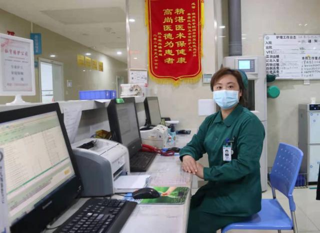 接种|致敬护士节｜滨医烟台附院急诊科护士长尹丽达：与时间赛跑为患者站好每一班岗
