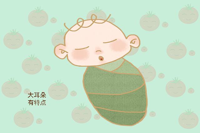 「超级宝妈」新生儿这四个部位越“丑”，长大后越“耐看”，父母别嫌弃孩子了