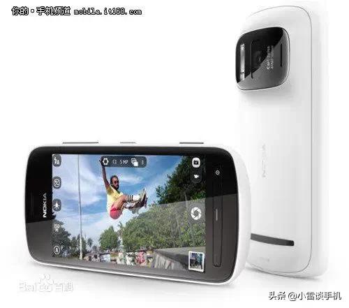 那些年，我们追过的诺基亚