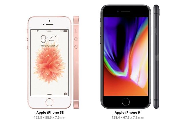 太平洋电脑网@还未发布 配件商已迫不及待推出iPhone SE 2保护套
