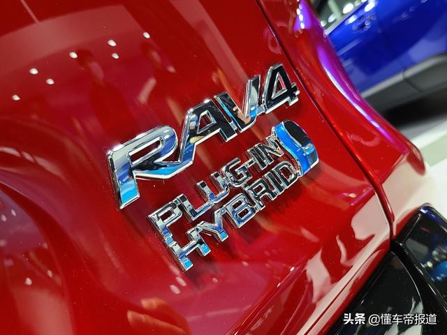 新车 | 国产板上钉钉？RAV4纯电版将于2021年海外亮相