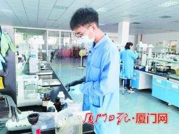 厦门火炬高新区16项成果获福建省科学技术奖