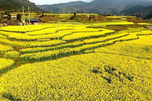 玩乐足迹■是心动呀！铜仁江口德旺“美色”根本藏不住