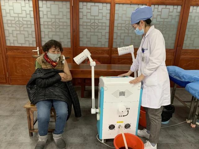 治疗|适应症：肩周炎、颈椎病、偏头痛……松江这里新增2个中医治疗项目