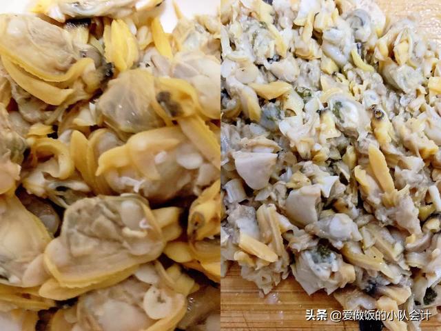 入冬吃饺子，用南瓜和这种小海鲜调馅，鲜香流油，比三鲜馅还好吃