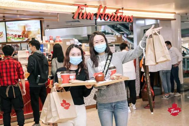 中国|Tim Hortons中国宣布完成新一轮融资，持续加码中国市场投入