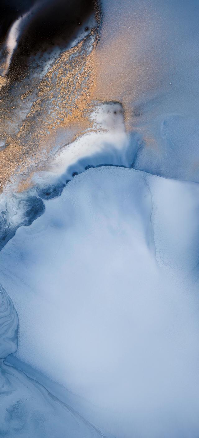 最全vivo系统内置原生壁纸，高清原图