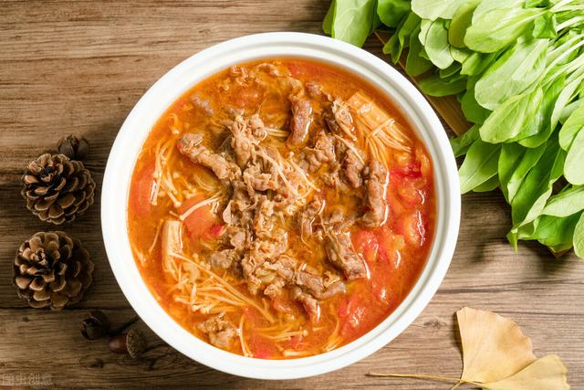 12月，这道美食多给家人做，营养十足，好吃又开胃，再贵也要吃