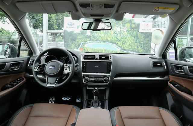 小众却是“精品”,坚持整车进口,在北美热销斯巴鲁傲虎国内滞销