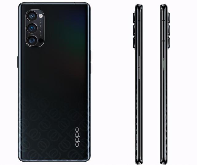 外观靓丽的OPPOReno4Pro，轻薄才是它最大的亮点