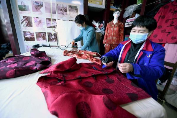 功能|外贸企业订单生产忙