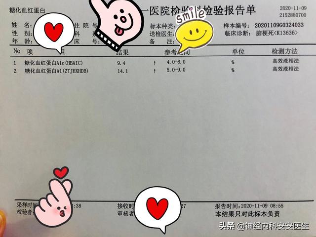 一个可以反映2-3月血糖控制情况的平价指标，你值得知道哦