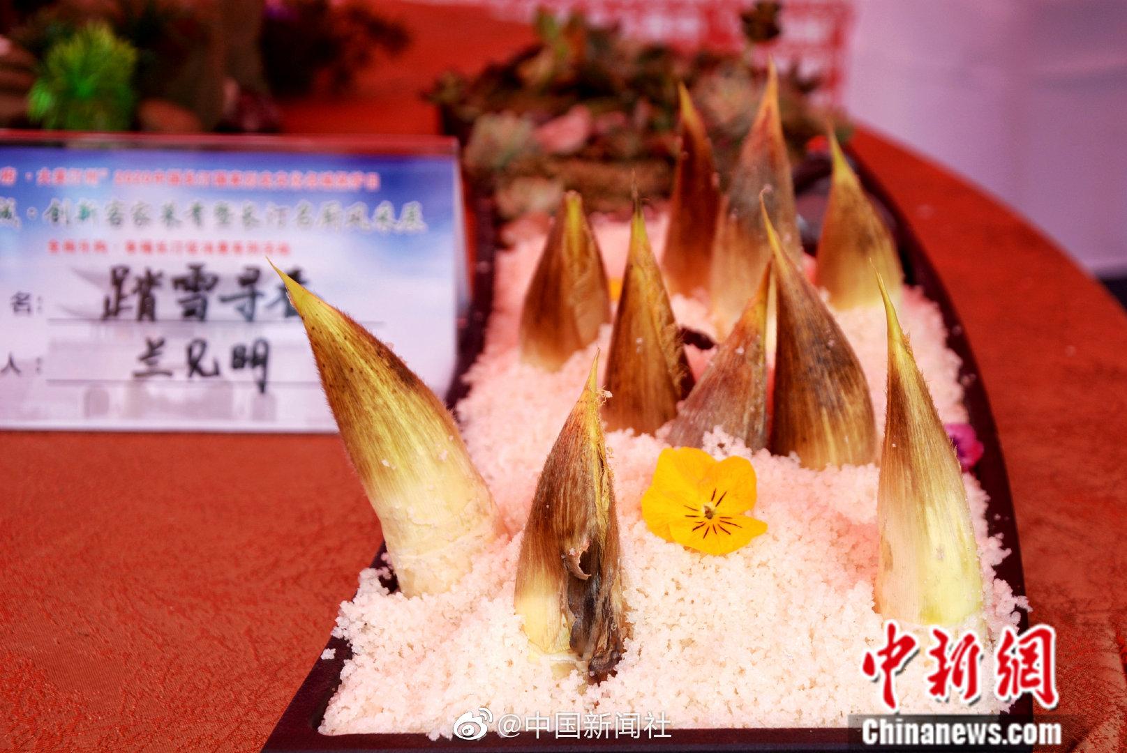 客家|120多道创意客家菜客家名厨大比拼