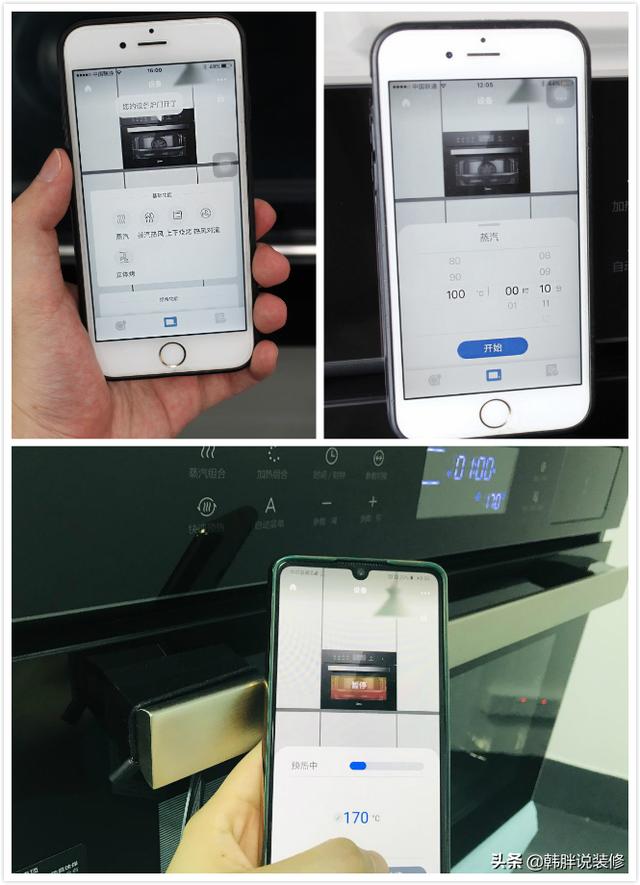 装了这台嵌入式蒸烤一体机，从此告别外卖，老婆爱上了下厨