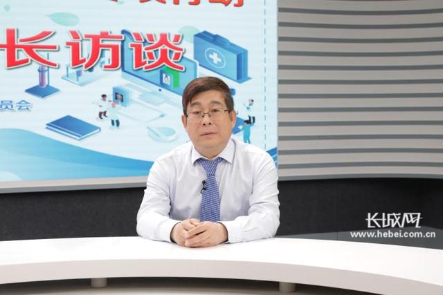 辛集市第一医院：强化学科建设 加速推进“智慧医院”步伐