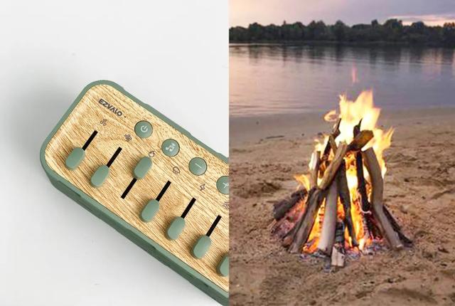 小米有品上架新型音箱，8种自然界音频，含255种声音组合方式