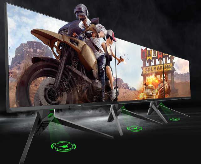 电脑硬件更新换代 这几款显示器给你不一般电竞体验