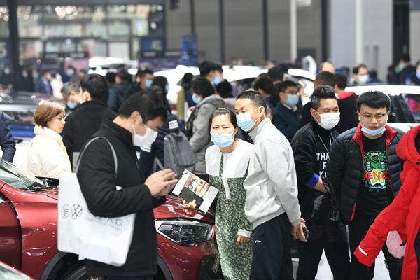 专属福利 红网要免费送长沙国际车展门票啦