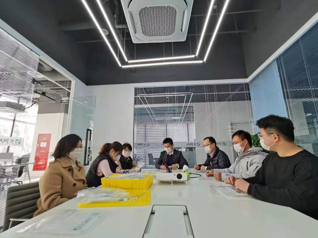 产品|国内首个半导体全氟密封产线开足马力