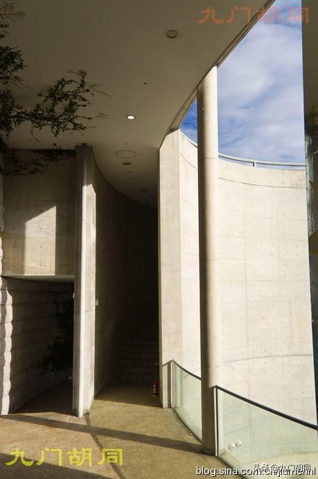 【旅行百事通】淡路梦舞台，安藤忠雄的代表作，你能看出柯布西耶的影子吗