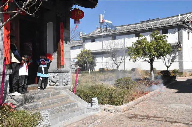 年夜饭|「新春走基层」云南丽江：浓浓年味尽在年夜饭里