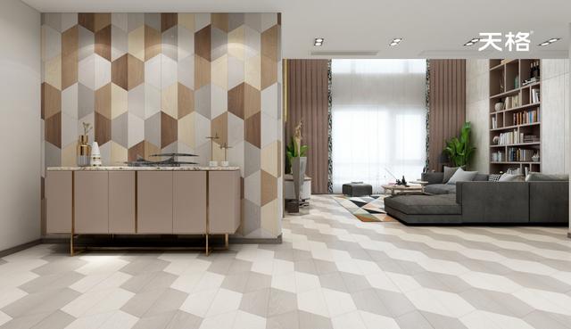 地板|天猫地板品类排名出炉，新实木+以旧换新引领新消费