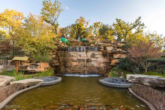 #约吗旅行#在昆明古滇温泉泡汤,我明显觉得南方和北方温泉的区别是这样