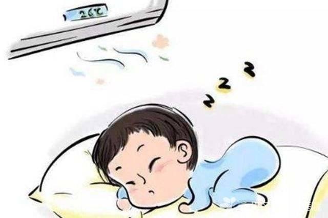 「你的育儿经」夏天，这样吹空调，宝宝舒适少生病