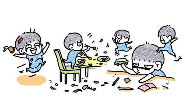 超级宝妈@医生你是不是弄错了?我孩子很安静怎么会患多动症?
