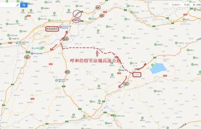 呼和浩特将新建一条高速，长28.8公里，时速100km/h?