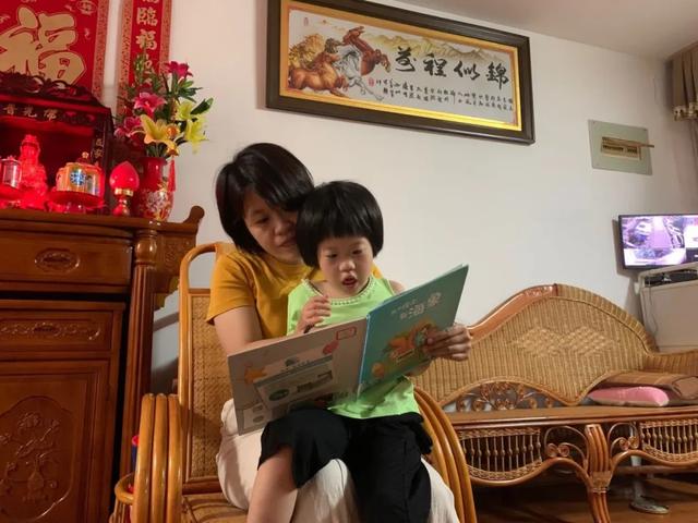 超级宝妈|泉州丰泽：「学前教育宣传月」给孩子一段一对一的特殊时光——“特殊的时光，不一样的陪伴”家长征文
