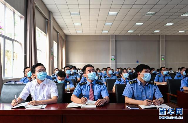 新华社|国际一周热图：2021年6月30日-2021年7月6日