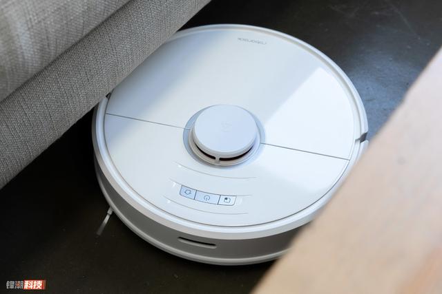 石头扫地机器人 T7 使用体验：室内清扫交给它就行了