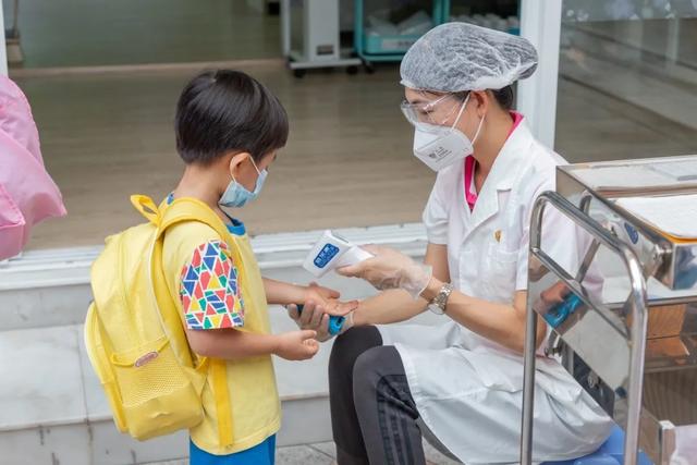 超级宝妈|萌娃归队！番禺第一批4.3万名幼儿今天回园，多图直击，看看有没有萌翻你？