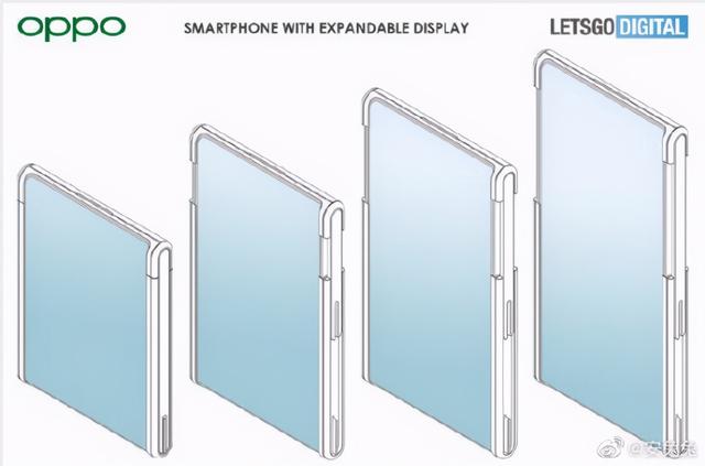收放自如：OPPO无限屏概念机确认