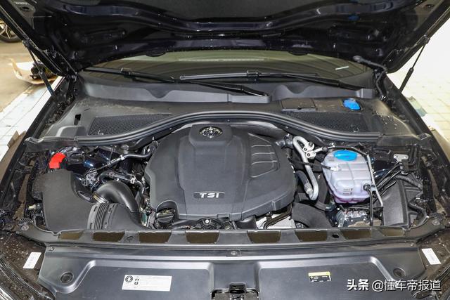 新车 |最“高级”大众轿车上市，对标奥迪A6L，车尾带字母