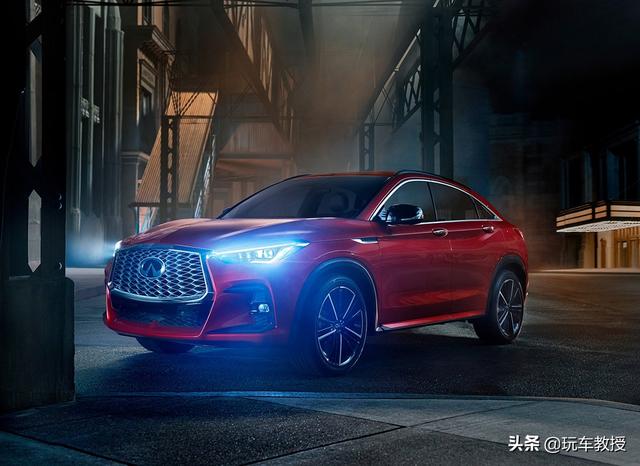 用2.0T+CVT还改成大溜，英菲尼迪QX50能翻身？