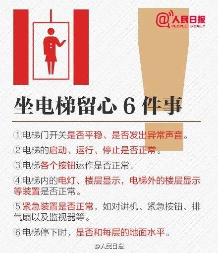 你的育儿经|危险！2岁女孩因它被悬空挂在电梯门上！快收下这份乘梯安全指南@所有家长