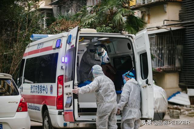 疫情真实记录：武汉，53岁，女，美团外卖员，2020年2月收入2万