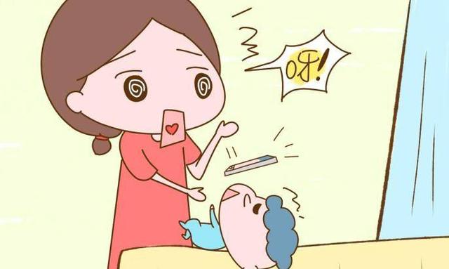 凉年|坐月子能玩手机吗？