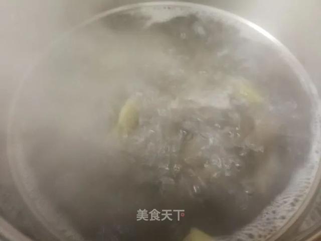 这种“神仙素食”冬天要多吃！口感粉糯，营养丰富，色香味俱全哦