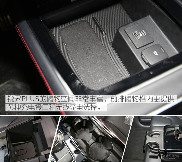 实拍长安福特锐界PLUS：更精致的美式SUV