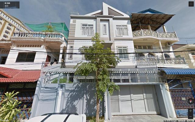 「世界那么大」柬埔寨一个普通的居民区,首都金边,看看这里老百姓的住房和生活