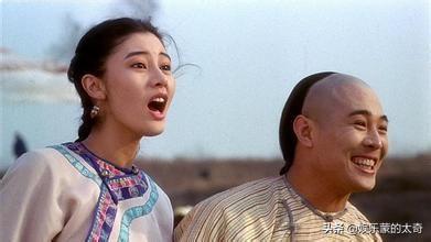 电影工厂|最美港姐pk最高学历港姐，27年前的《方世玉》李嘉欣艳压郭霭明？