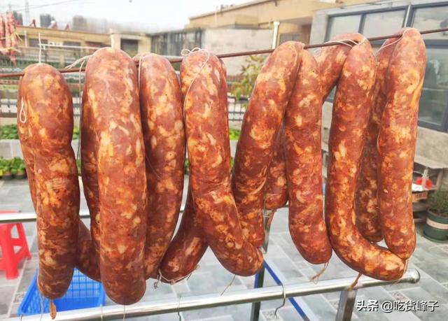 这配方我用了几十年，做好的腊肠耐放不发霉，鲜香可口味道棒