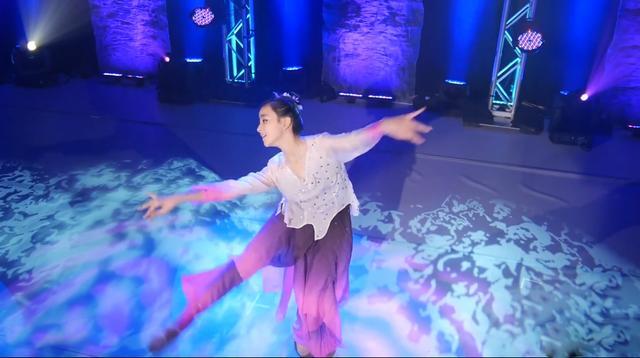 金子涵把孟美岐、吴宣仪当作偶像,自曝儿时皮肤很黑,很喜欢冒险fun娱乐