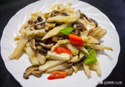 适合冬天在家里吃的几道菜, 不仅荤、素搭配, 而且特别有营养