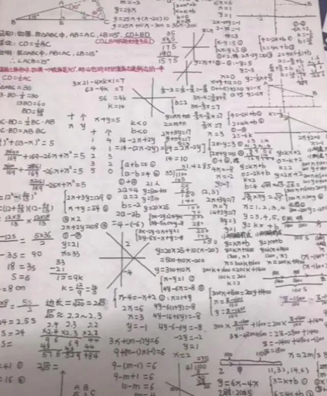 [暖先生格调]一张纸告诉你，你的孩子是否优秀，细节决定成败